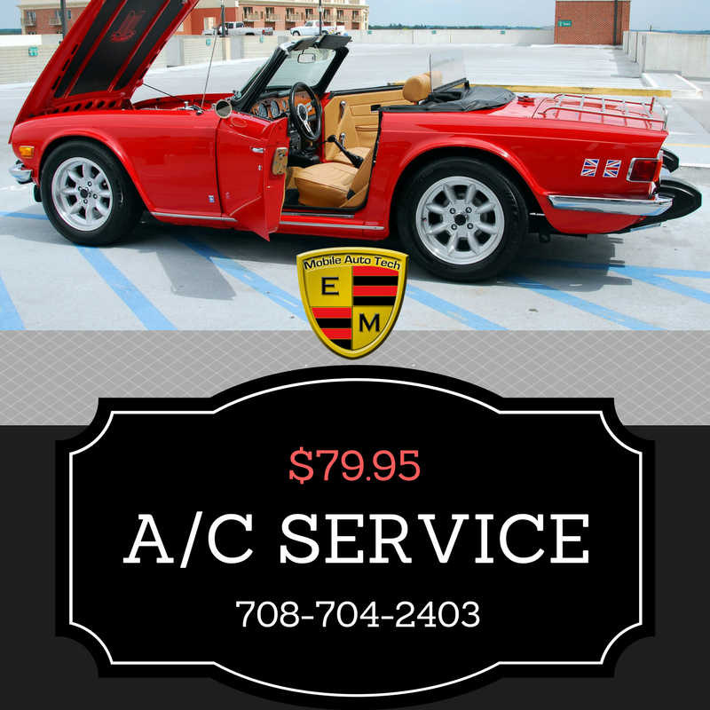 Mobile Auto Tech | 1761, 8320 47th St, Lyons, IL 60534, USA | Phone: (708) 704-2403