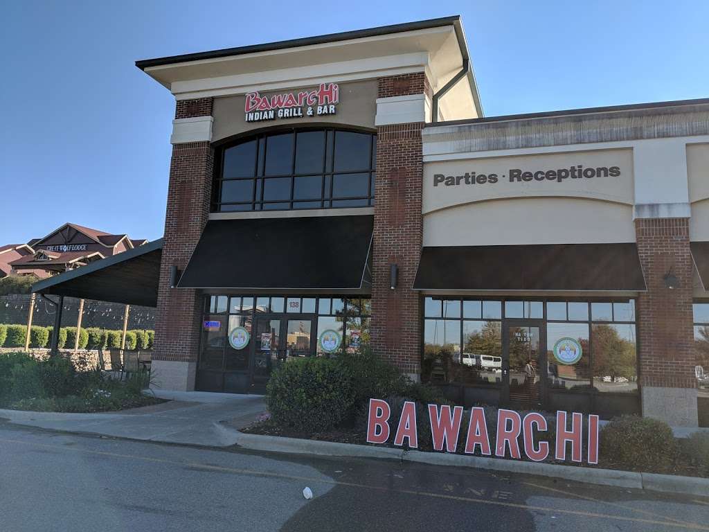 Bawarchi Indian Grill & Bar | 10099 Weddington Rd Ext. Suite 138, Concord, NC 28027, USA | Phone: (704) 456-7270