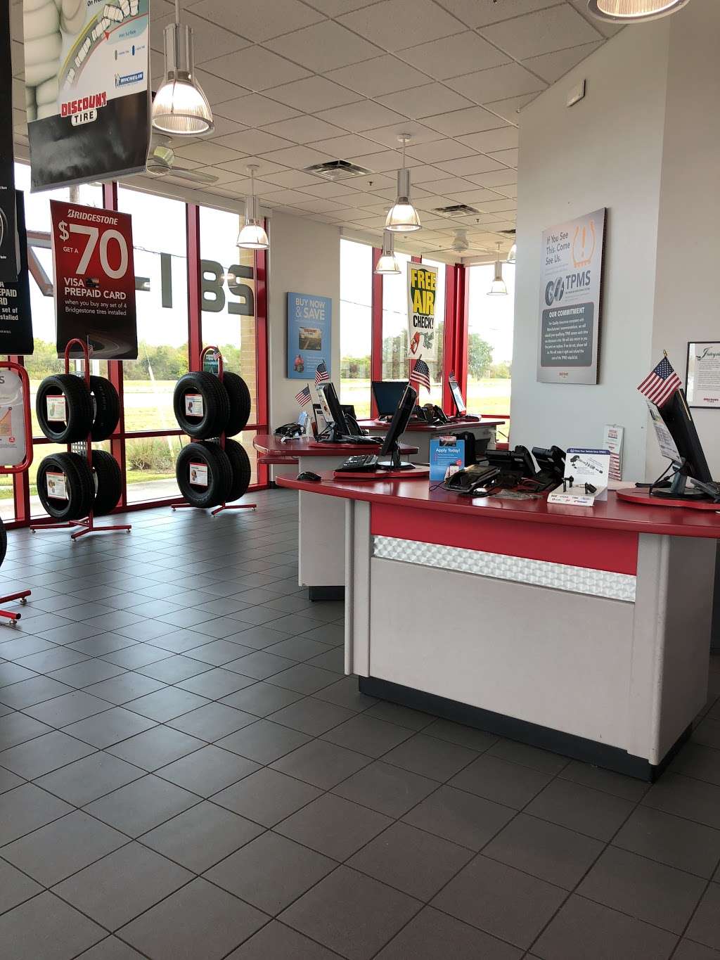 Discount Tire | 9440 Hwy 6, Missouri City, TX 77459, USA | Phone: (281) 778-5366