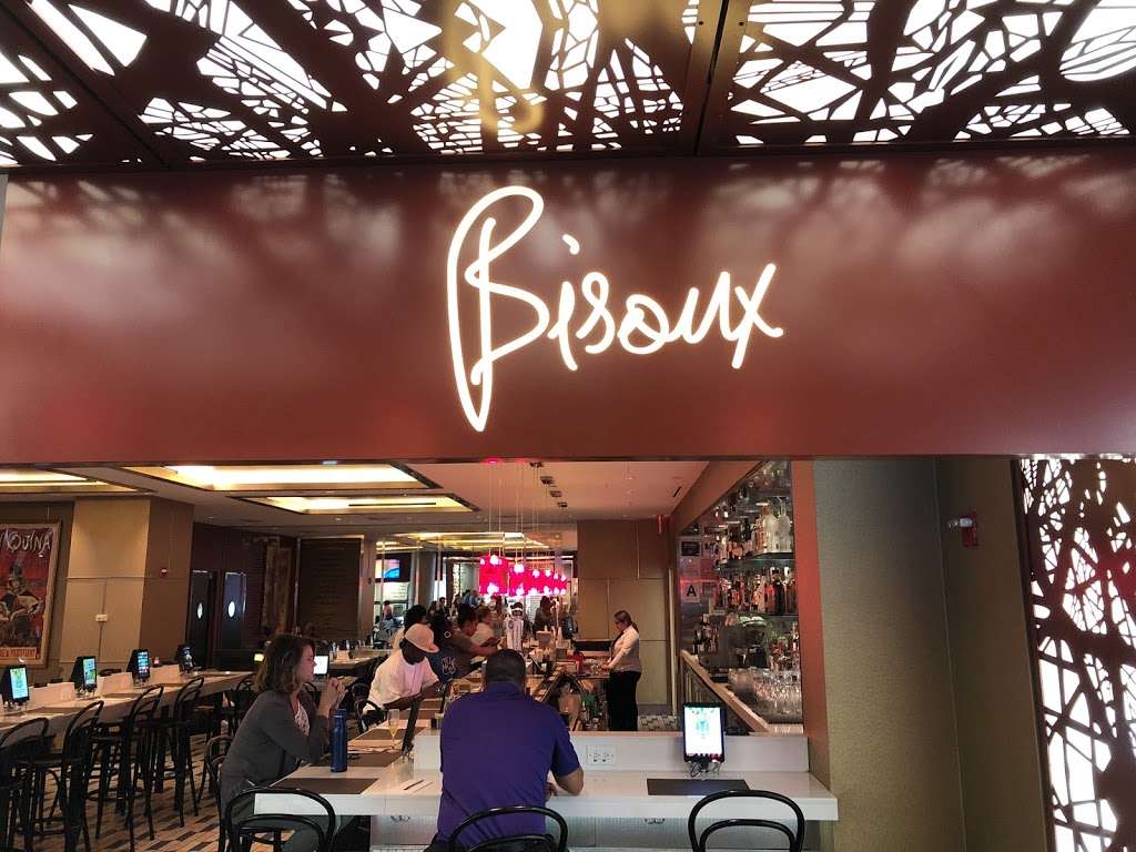 Taste of Bisoux | Terminal D Gates 3-4, Flushing, NY 11371, USA