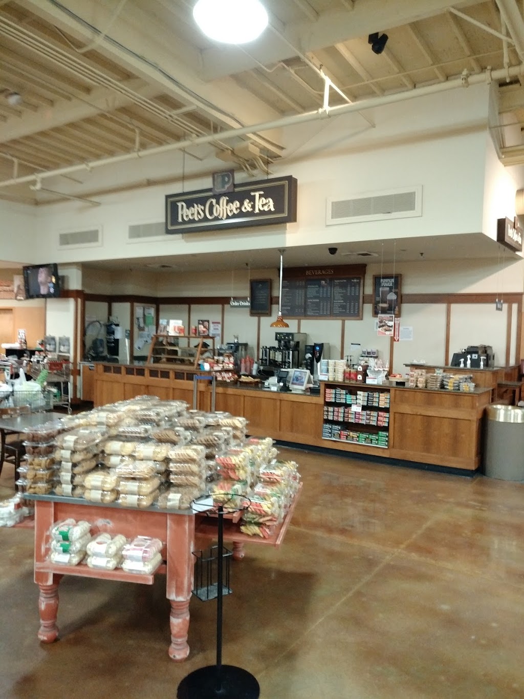 Peets Coffee | Nob Hill Foods, 1250 Grant Rd, Mountain View, CA 94040, USA | Phone: (650) 390-9205