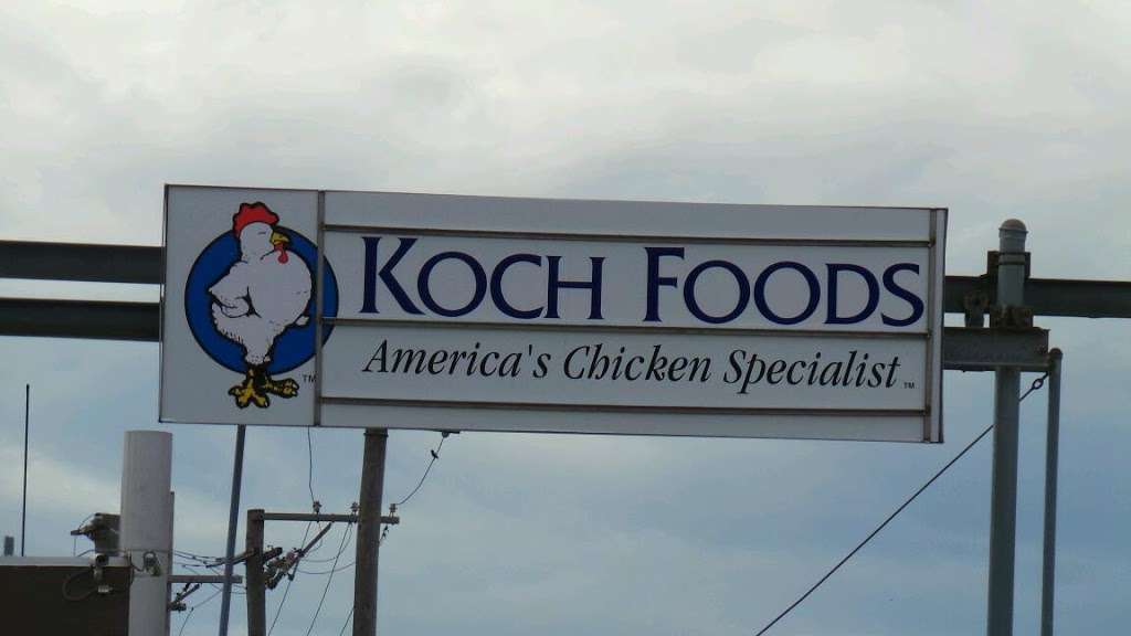 Koch Foods | 4404 W Berteau Ave, Chicago, IL 60641, USA | Phone: (773) 286-4343