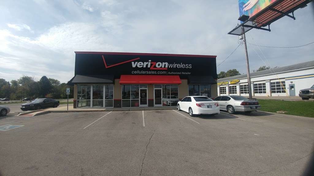 Verizon Authorized Retailer – Cellular Sales | 7310 N Keystone Ave, Indianapolis, IN 46240, USA | Phone: (317) 253-0509