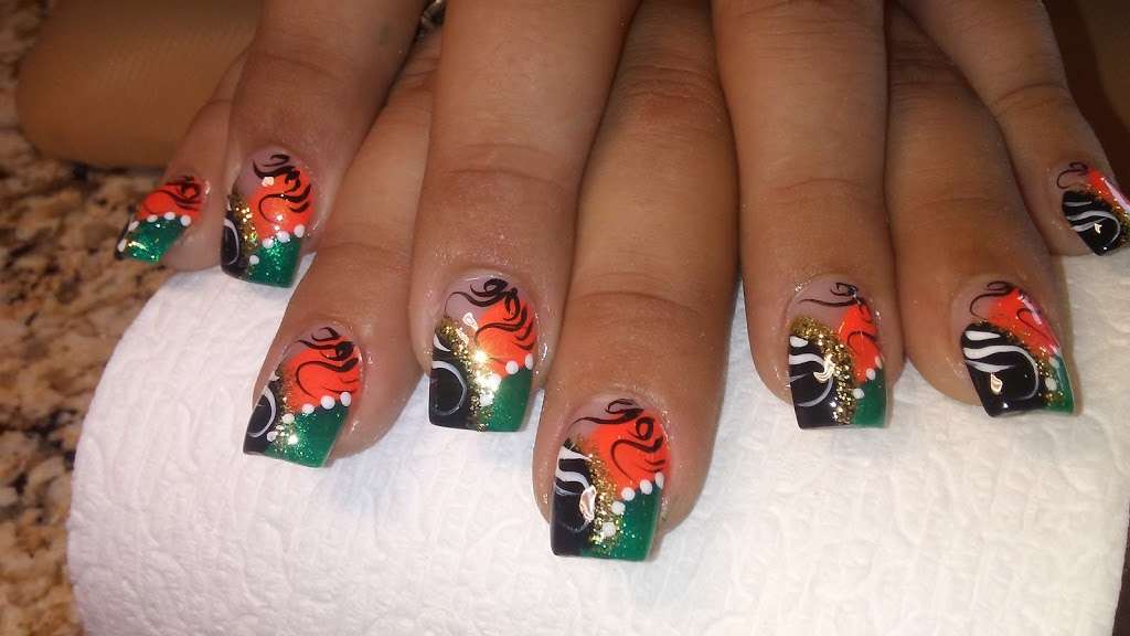 Simply Nails & Spa | 18078 Mateny Rd, Germantown, MD 20874, USA | Phone: (301) 540-9300