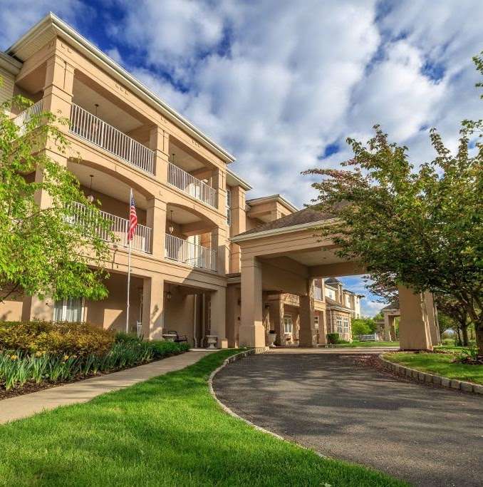 Bear Creek Senior Living Community | 291 Village Rd E, West Windsor Township, NJ 08550, USA | Phone: (609) 301-5310