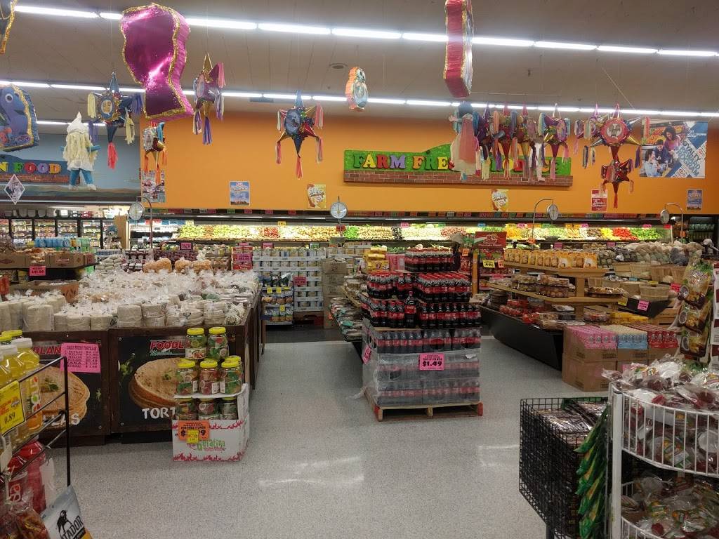 Foodland San Diego CA | 5075 Federal Blvd, San Diego, CA 92102, USA | Phone: (619) 262-9992