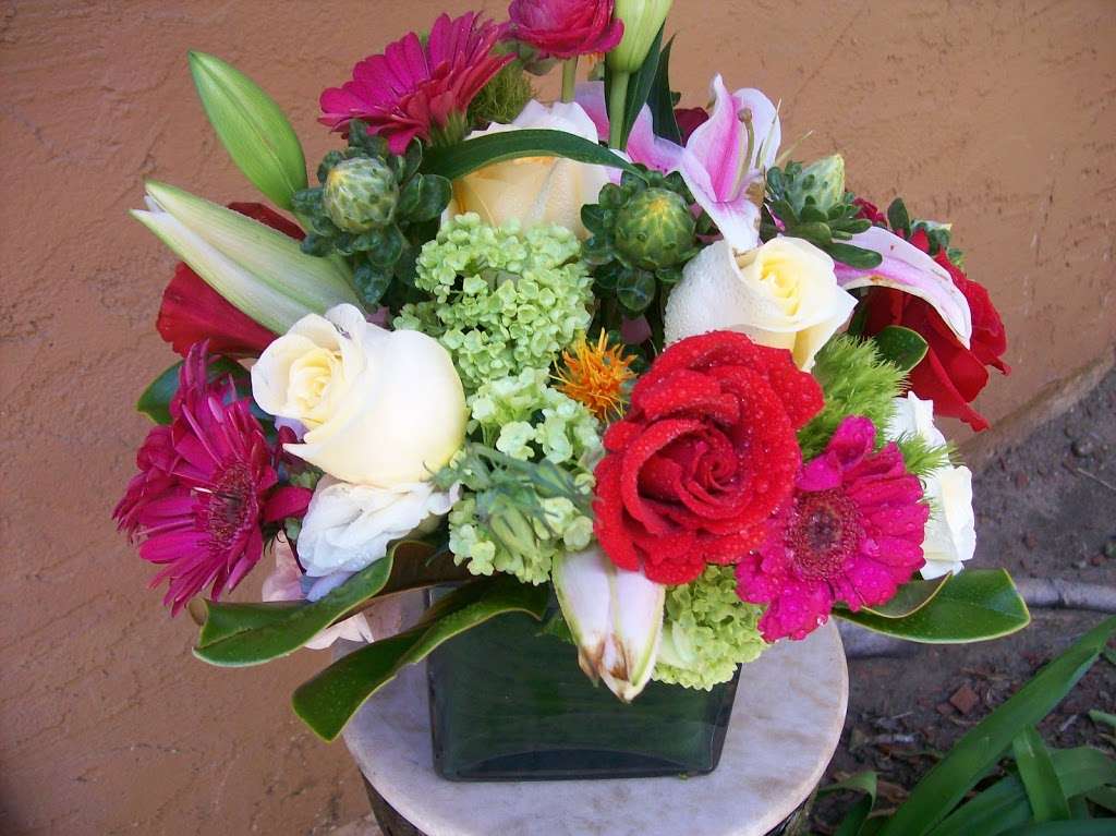 French Florist by Alber | 11920 Chandler Blvd, Valley Village, CA 91607, USA | Phone: (818) 506-1661