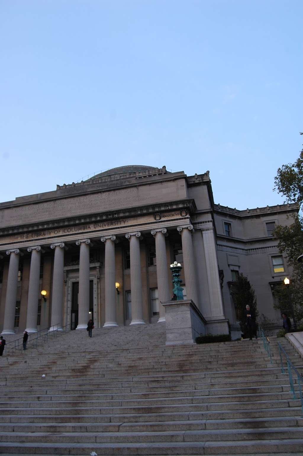 Columbia University Music & Arts Library | 2960 Broadway # 701, New York, NY 10027, USA | Phone: (212) 854-4711