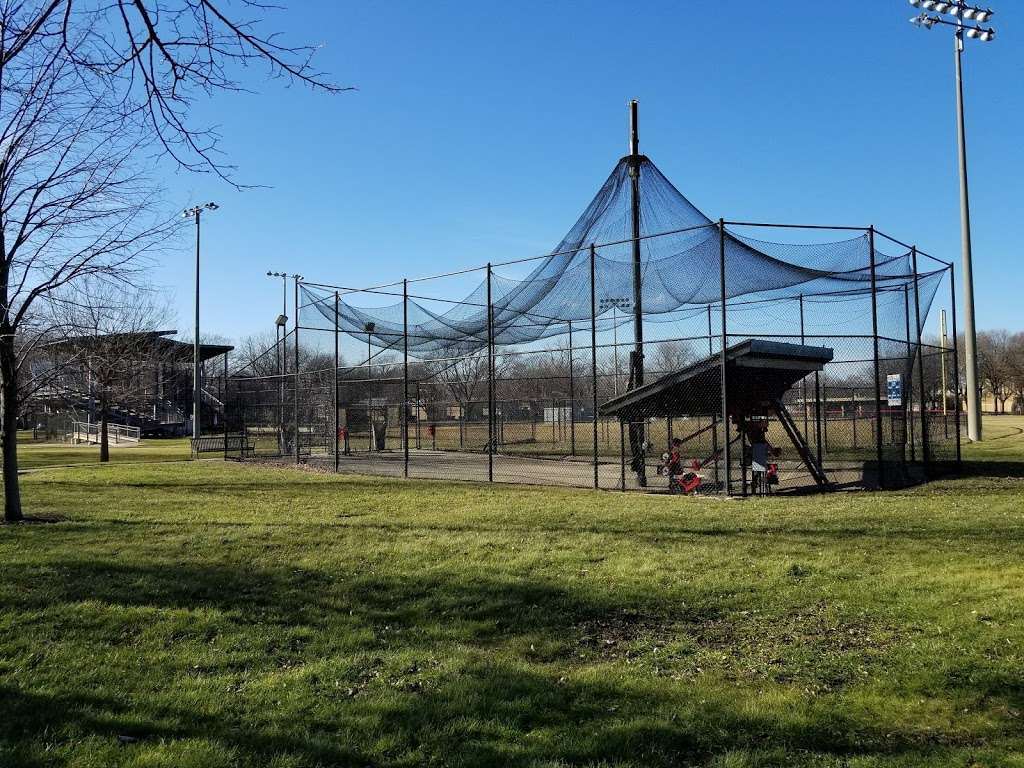 Jackie Robinson Park | 10540 S Morgan St, Chicago, IL 60643, USA | Phone: (312) 745-4041