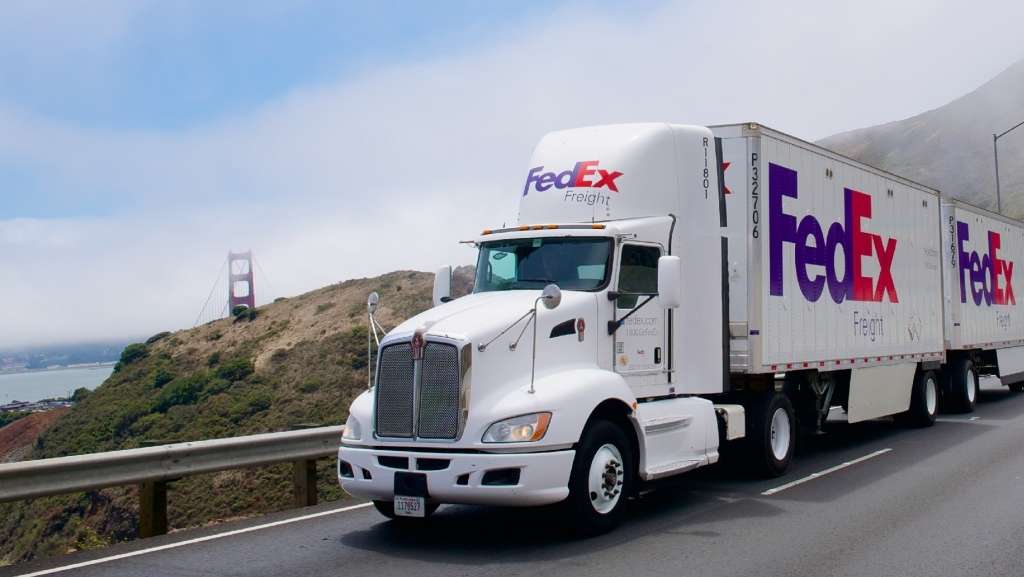 FedEx Freight | 38 Porete Ave, North Arlington, NJ 07031, USA | Phone: (800) 777-0253