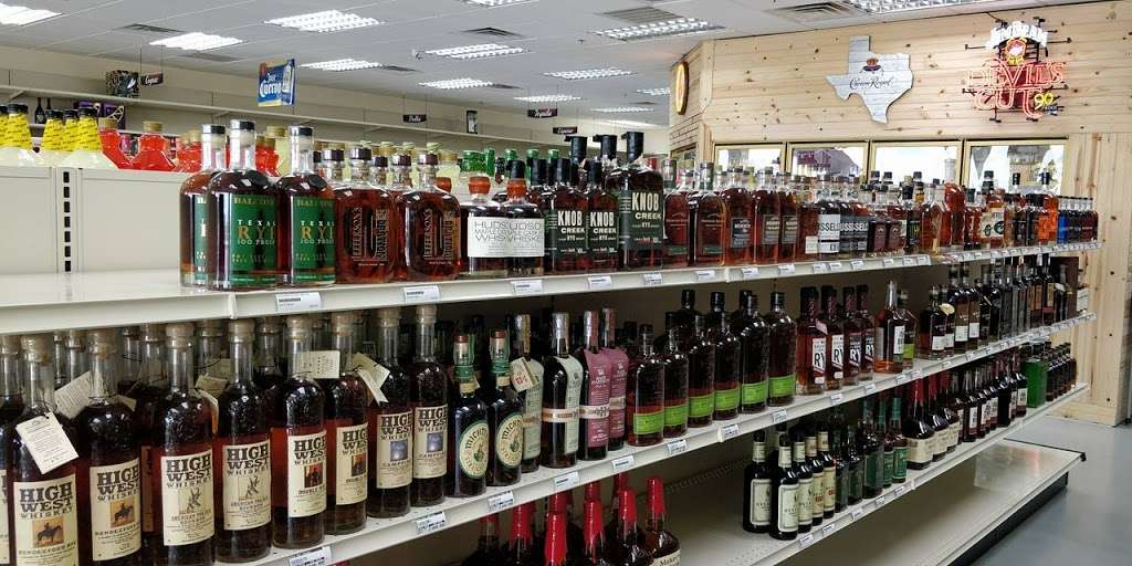 Broadway Liquor | 2708 Pearland Pkwy #160, Pearland, TX 77581, USA | Phone: (832) 288-3803