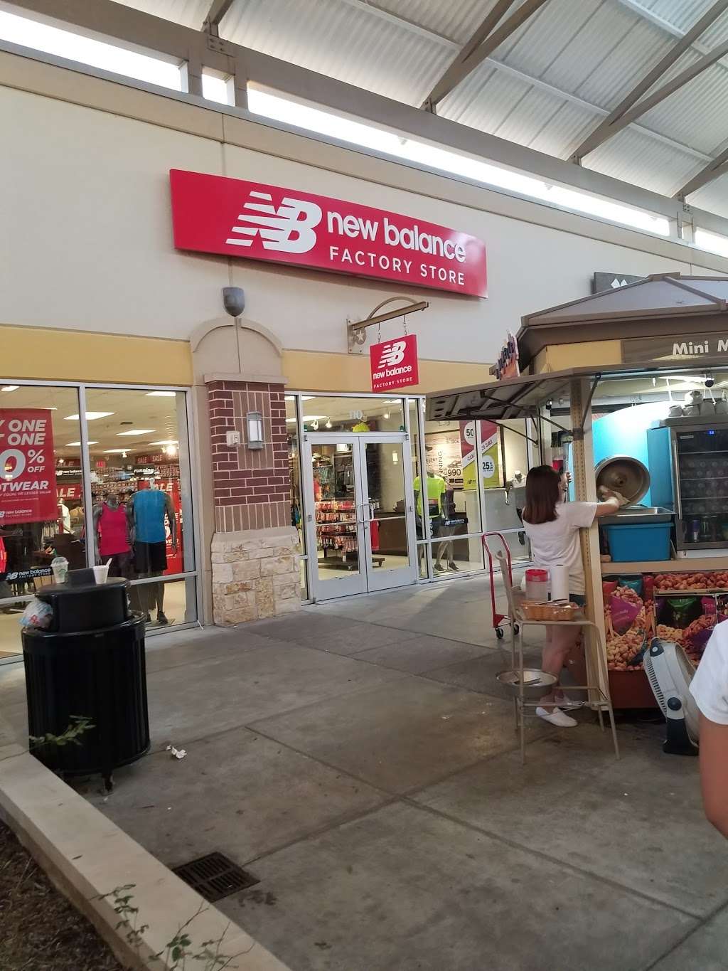 New Balance Factory Store | 29300 Hempstead Rd, Cypress, TX 77433, USA | Phone: (281) 304-0346