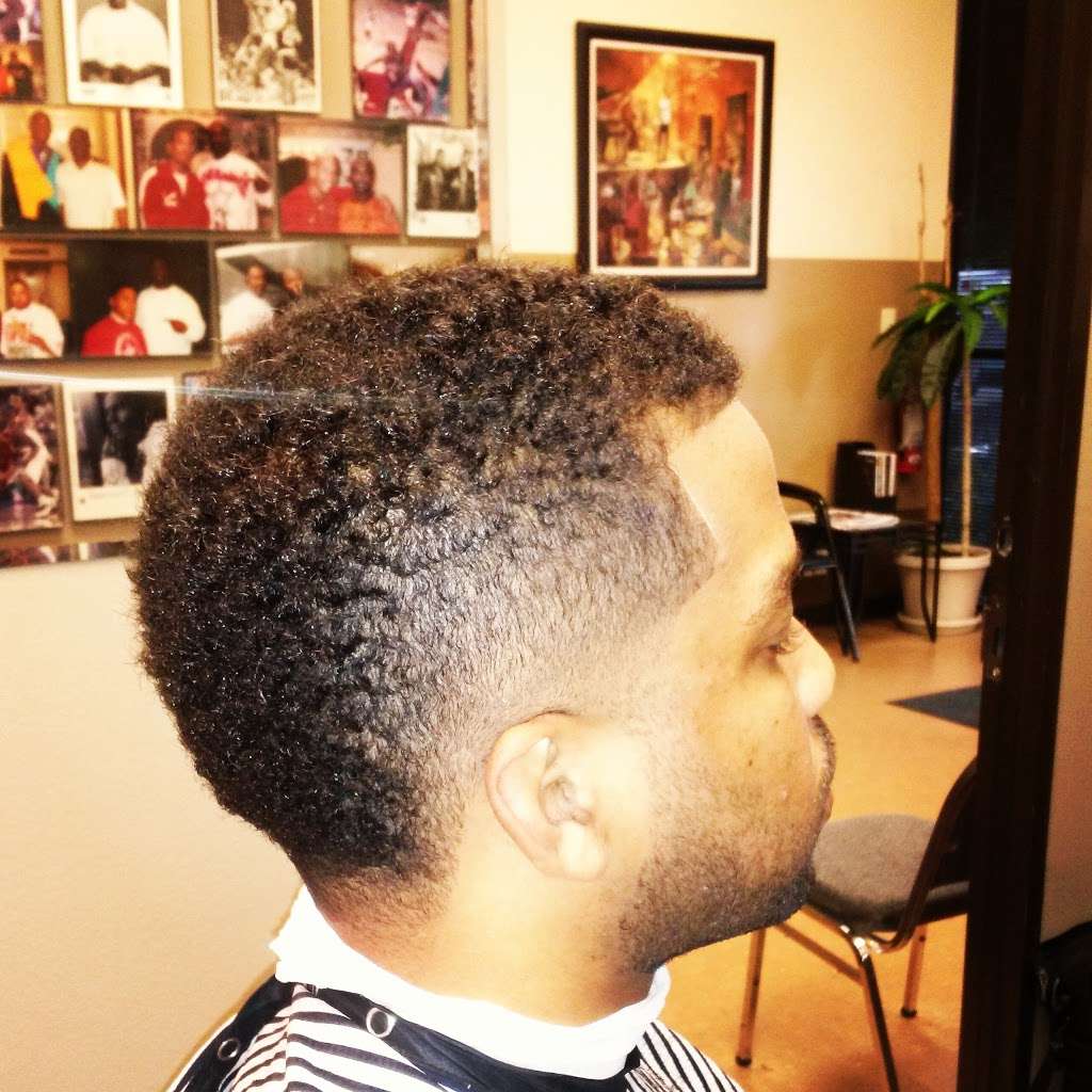 Barber To The Stars | 6430 Richmond Ave #180, Houston, TX 77057, USA | Phone: (713) 334-6425