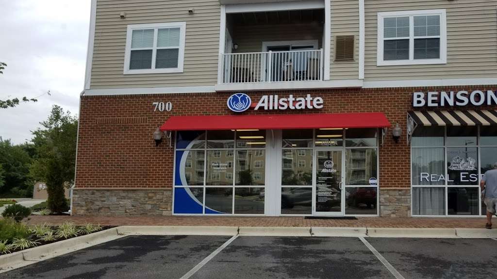 Brian Burnell: Allstate Insurance | 700 Abruzzi Dr Ste A, Chester, MD 21619, USA | Phone: (410) 643-8181