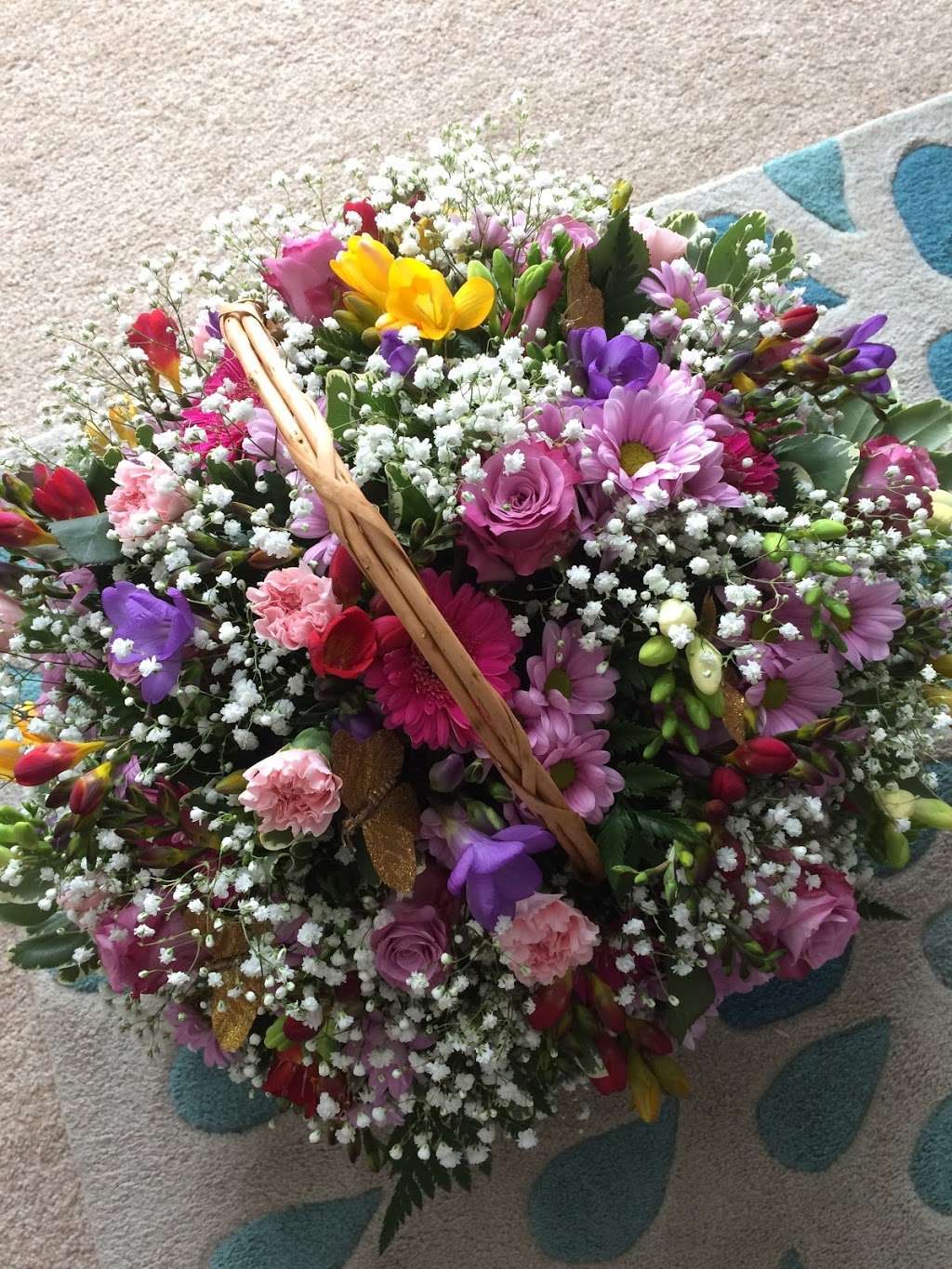 Flowers By Charlotte | Oakcroft, Labour-In-Vain Rd, Wrotham, Sevenoaks TN15 7NY, UK | Phone: 07817 395357