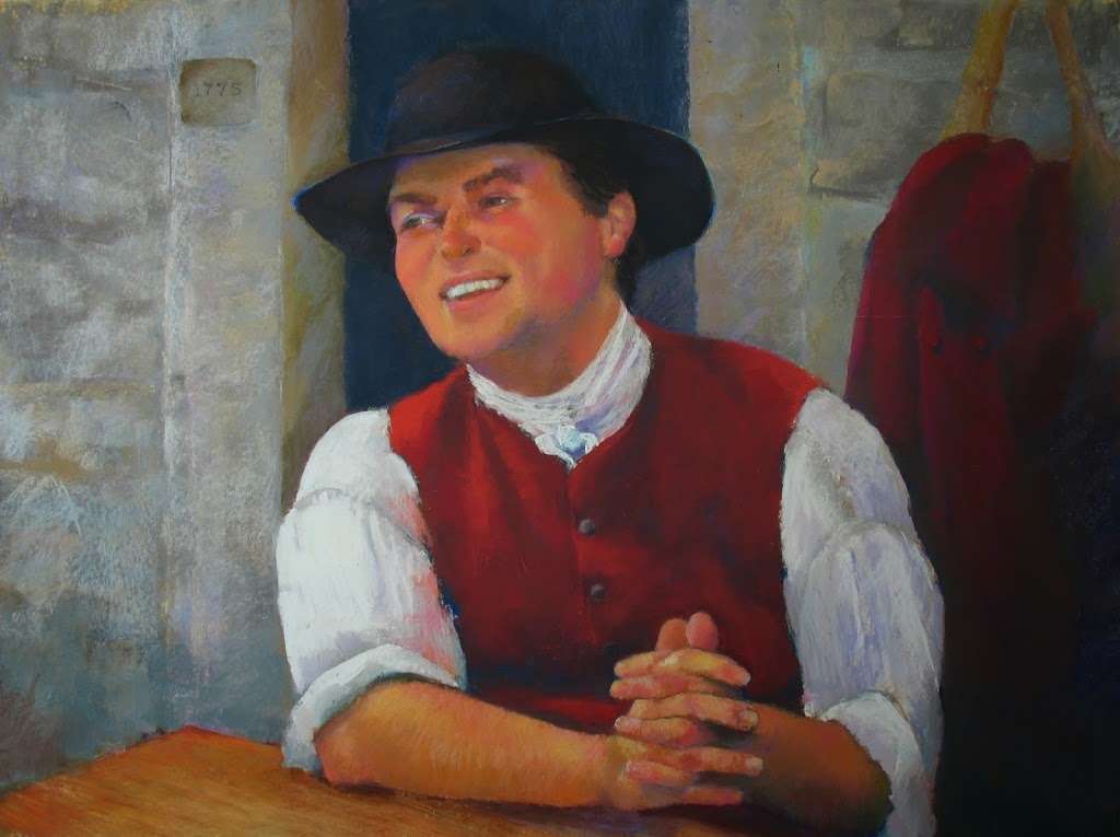 Carolyn Hancock Fine Art Portraits | 2215 Sand Ct, Richmond, TX 77406, USA | Phone: (281) 382-6683