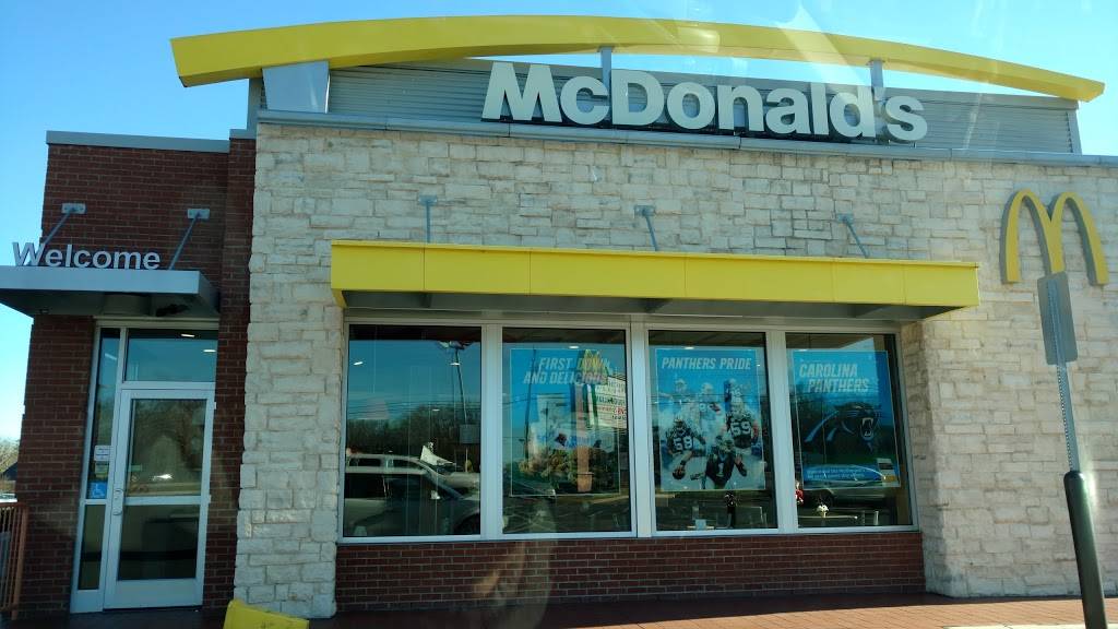 McDonalds | 121 N, NC-49, Richfield, NC 28137, USA | Phone: (704) 463-1515