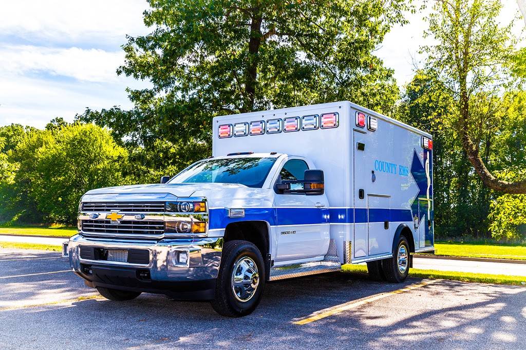 Southwest Ambulance Sales LLC | 621 E Kennedale Pkwy, Kennedale, TX 76060, USA | Phone: (972) 278-0911