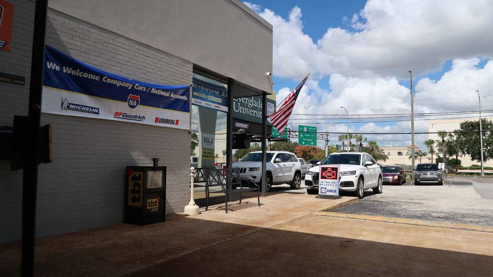 Brazzeal Automotive | 5002 W Kennedy Blvd, Tampa, FL 33609, USA | Phone: (813) 877-9155