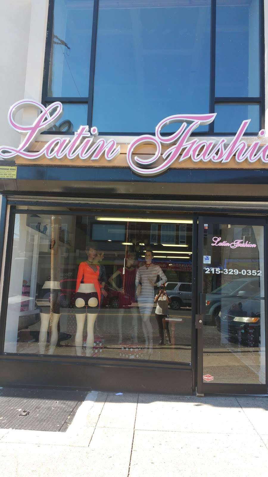 Latin Fashion | 4648 N 5th St, Philadelphia, PA 19140, USA | Phone: (215) 329-0352