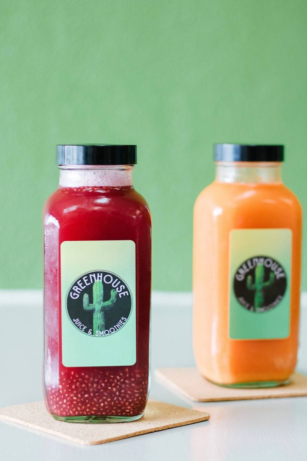 Greenhouse Juice & Smoothies | 3402 E Del Mar Blvd #240, Laredo, TX 78045, USA | Phone: (956) 722-2348