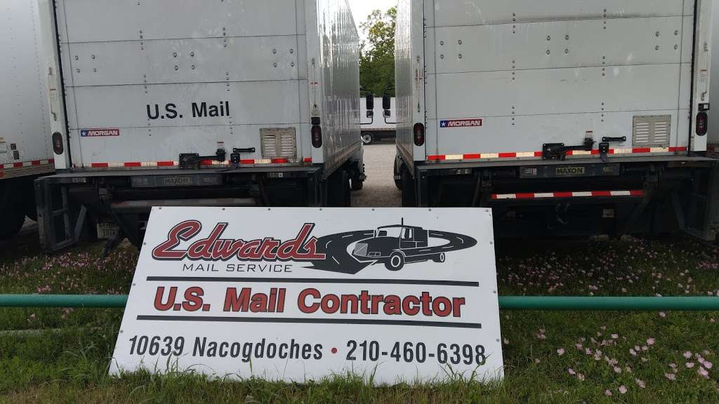 Edwards Mail Service | 10639 Nacogdoches Rd, San Antonio, TX 78217, USA | Phone: (210) 460-6389