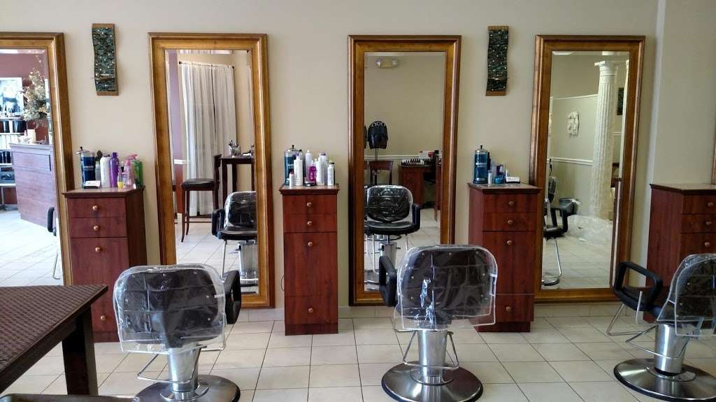 Renaissance Salon & Spa | 4057 Asbury Ave, Tinton Falls, NJ 07753, USA | Phone: (732) 922-0110