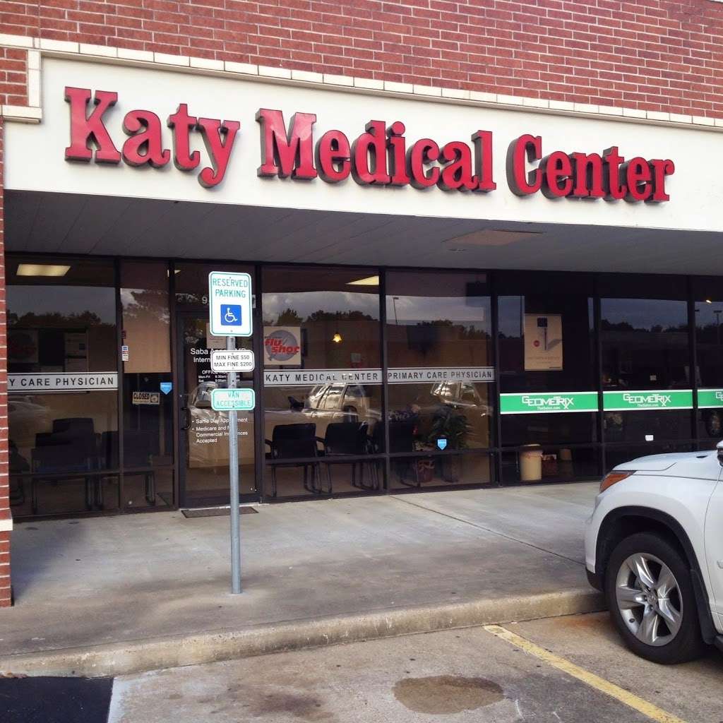 Katy Medical Center | 948 S Fry Rd, Katy, TX 77450, USA | Phone: (281) 398-7778