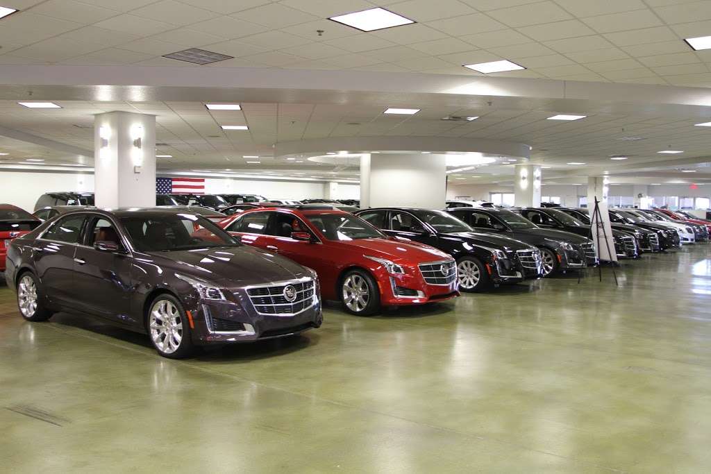 Findlay Cadillac Henderson | 993 Auto Show Drive, Henderson, NV 89014, USA | Phone: (702) 545-6781