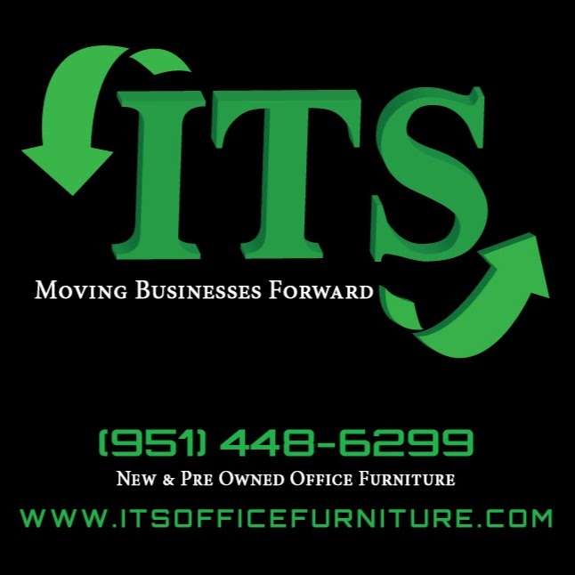 ITS New & Pre Owned Office Furniture | 21398 Harvill Ave, Perris, CA 92570, USA | Phone: (951) 448-6299