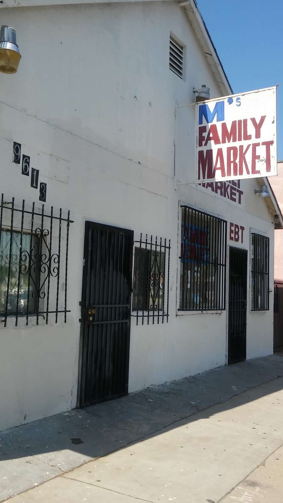 M S Family Market | 9611 Vermont Ave, Los Angeles, CA 90044, USA | Phone: (323) 242-2281