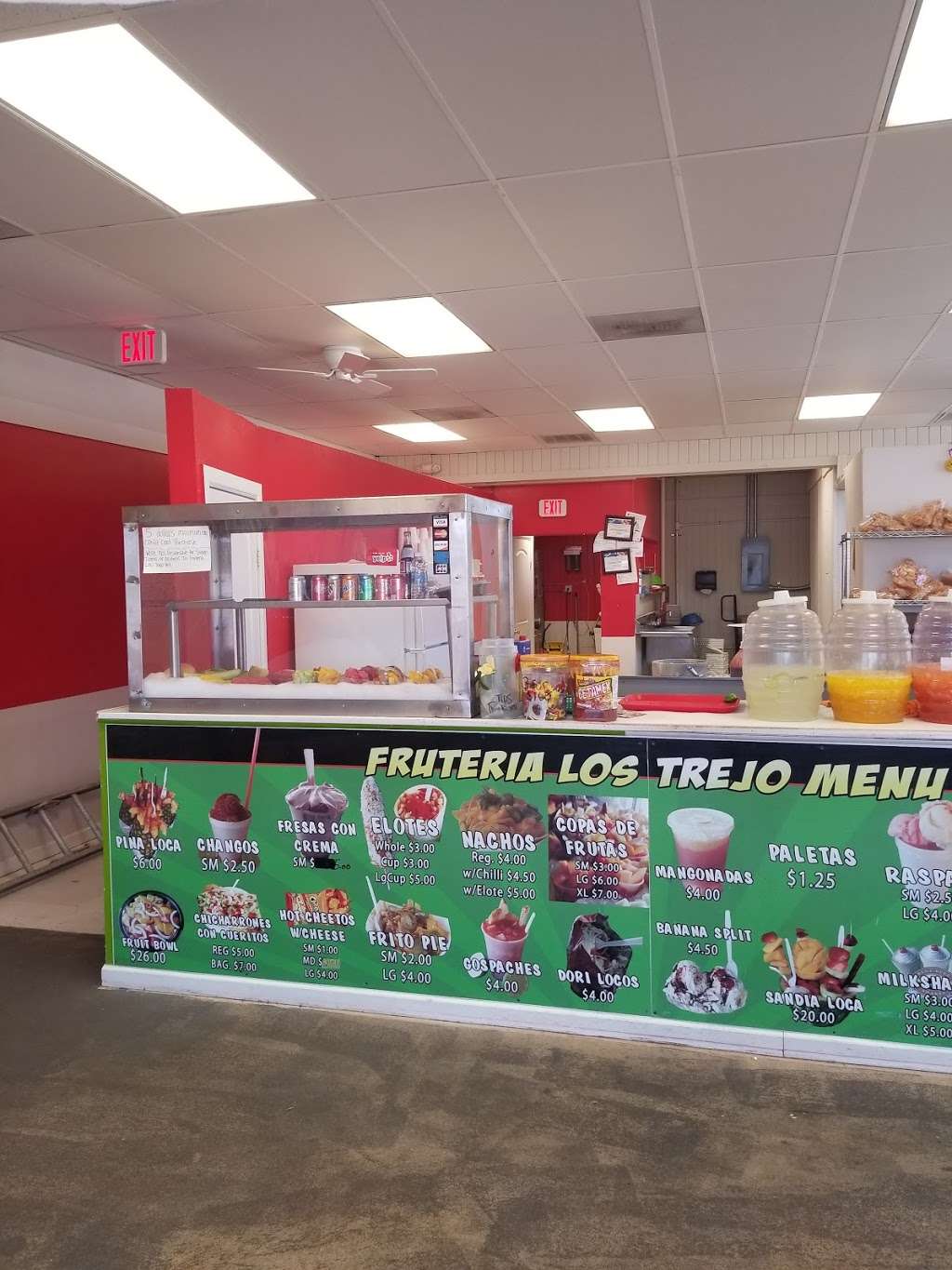 Fruteria Los Trejo | 10329 Perrin Beitel Rd, San Antonio, TX 78217, USA | Phone: (210) 647-6278