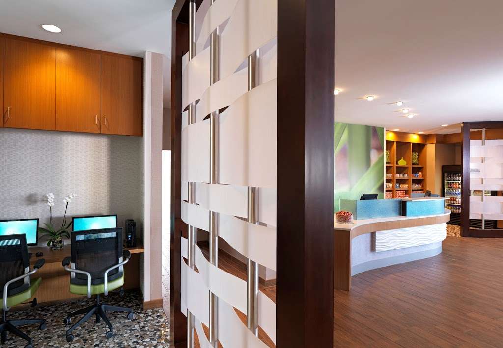 SpringHill Suites by Marriott Scranton Wilkes-Barre | 19 Radcliffe Dr, Moosic, PA 18507, USA | Phone: (570) 207-1212