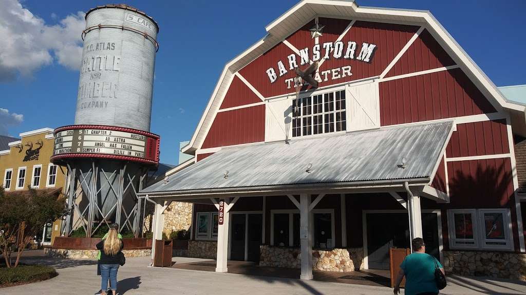 Barnstorm Theater | 2720 Brownwood Blvd, The Villages, FL 32163, USA | Phone: (352) 750-1575
