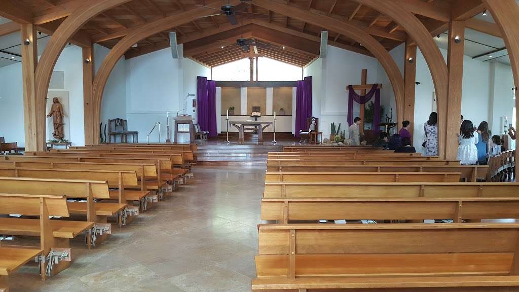 Our Lady of Malibu Catholic Church | 3625 Winter Canyon Rd, Malibu, CA 90265, USA | Phone: (310) 456-2361