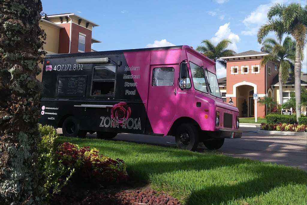 Zona Rosa Food Truck | 8443 McCoy Road, Orlando, FL 32822 USA | Phone: (407) 272-8132