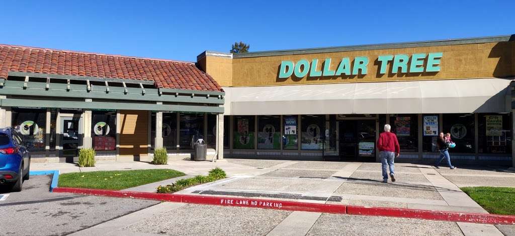 Dollar Tree | 266-B Mt Hermon Rd, Scotts Valley, CA 95066, USA | Phone: (831) 824-9405