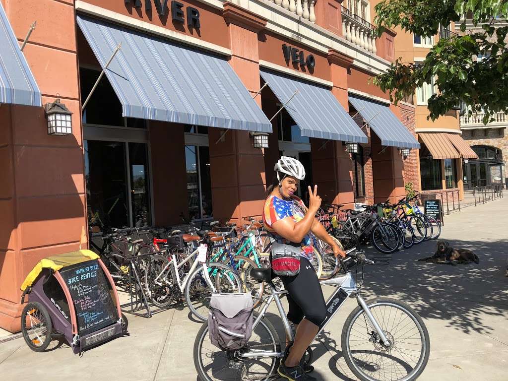 Napa River Velo | 680 Main St, Napa, CA 94559, USA | Phone: (707) 258-8729