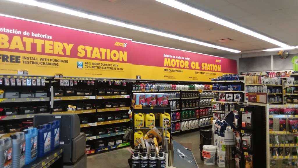 Advance Auto Parts | 45 Pulaski Blvd, Bellingham, MA 02019, USA | Phone: (508) 883-2451