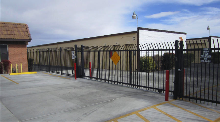 Purely Storage - Lancaster 2 | 1209 E Avenue I, Lancaster, CA 93535, USA | Phone: (661) 948-4322