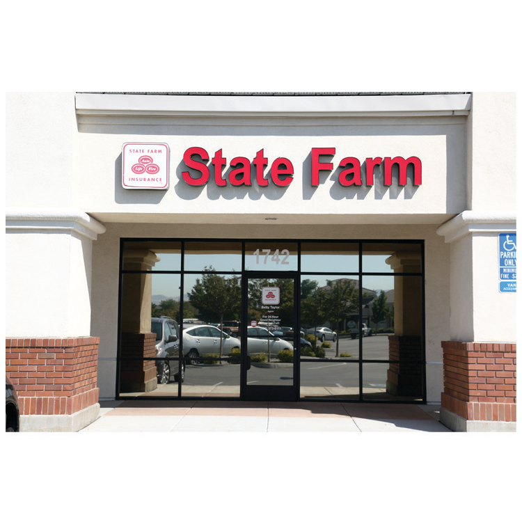 Betty Taylor - State Farm Insurance Agent | 1742 N Vasco Rd, Livermore, CA 94551, USA | Phone: (925) 373-0111