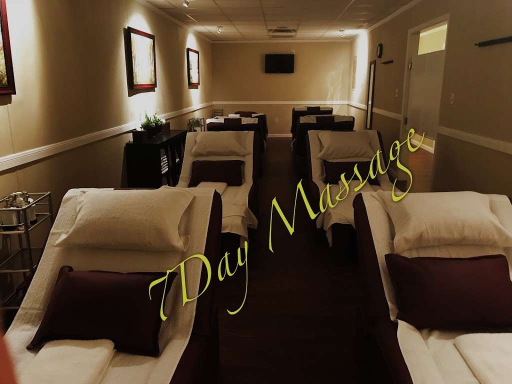 7 Day Massage | 3319 W Walnut Hill Ln, Irving, TX 75038, USA | Phone: (972) 255-7329