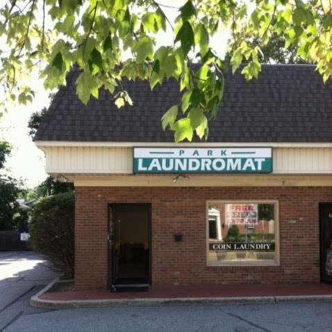 Park Laundromat | 625 Godwin Ave, Midland Park, NJ 07432, USA | Phone: (201) 588-4540