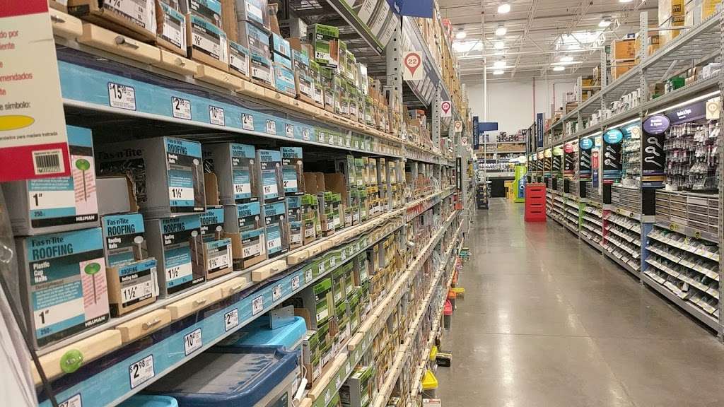 Lowes Home Improvement | 775 Ridder Park Dr, San Jose, CA 95131, USA | Phone: (408) 518-4165