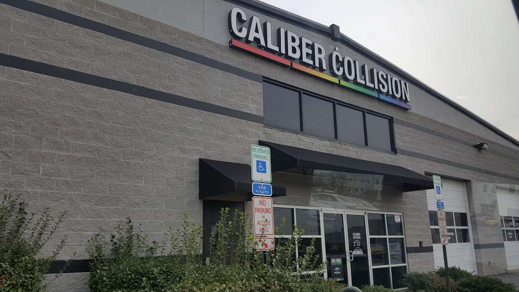 Caliber Collision | 1529 Tilco Dr, Frederick, MD 21704, USA | Phone: (301) 624-7920