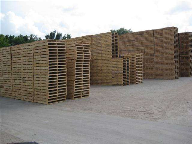 Cougar Pallet Inc | 13417 Aldine Westfield Rd, Houston, TX 77039, USA | Phone: (281) 442-1177