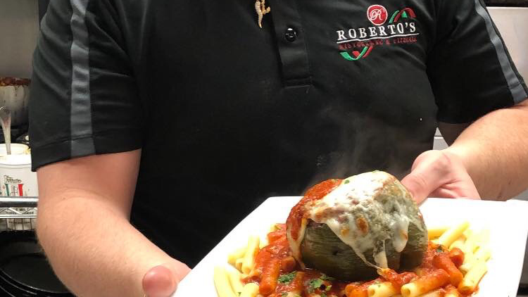 Robertos | 2468 Burnsed Blvd, The Villages, FL 32163, USA | Phone: (352) 626-1059