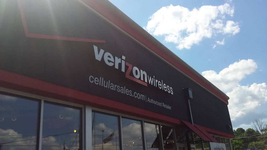 Verizon Authorized Retailer — Cellular Sales | 82B Carothers Rd, Newport, KY 41071, USA | Phone: (859) 261-0454