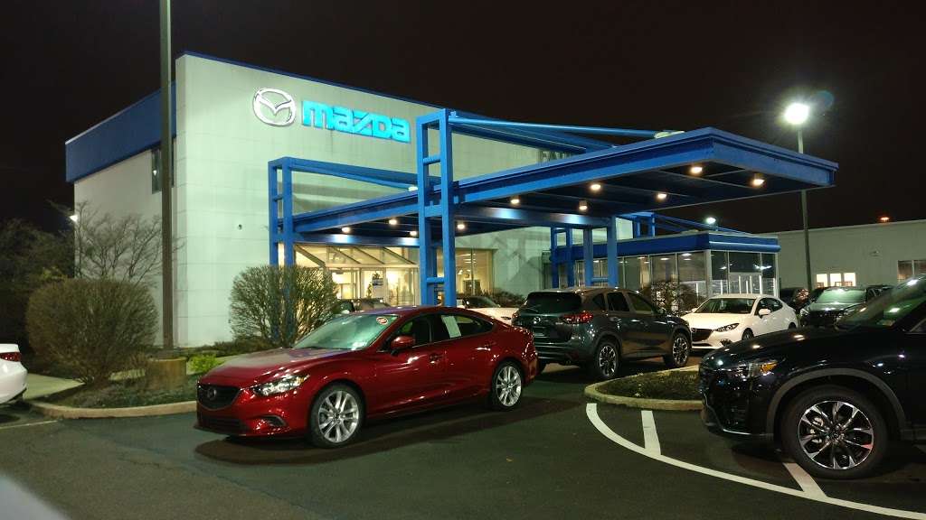 Faulkner Mazda Trevose | 4437 E Street Rd, Trevose, PA 19053, USA | Phone: (215) 278-8752