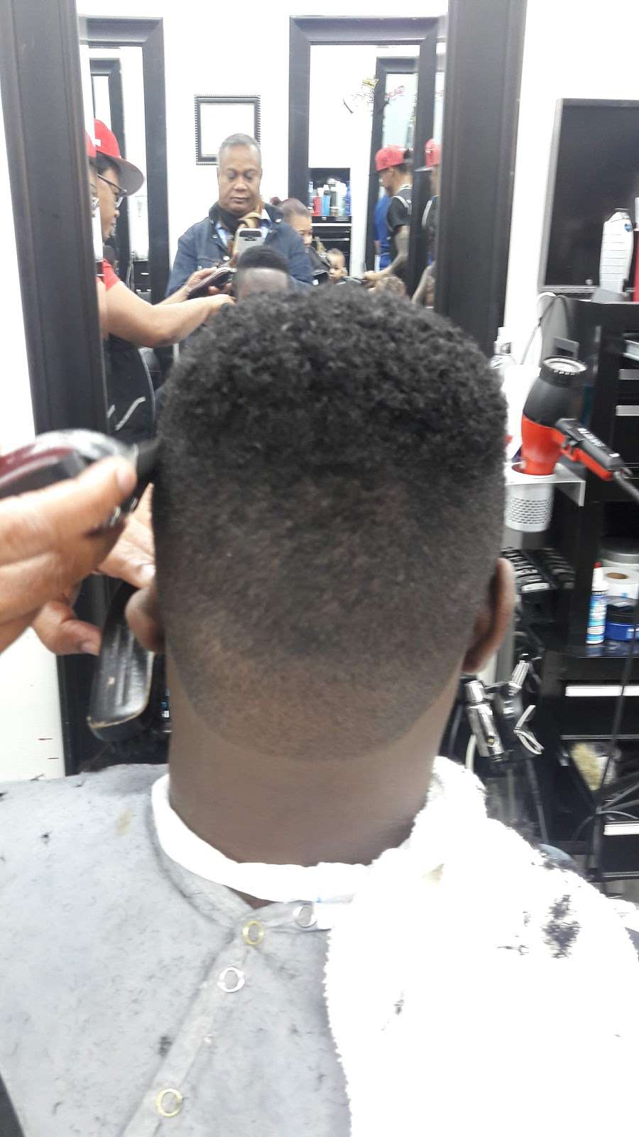 Shorty Barbershop | 3859 10th Ave, New York, NY 10034, USA | Phone: (347) 515-5549